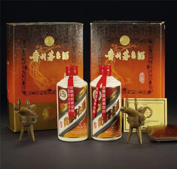 桑日礼盒茅台酒回收